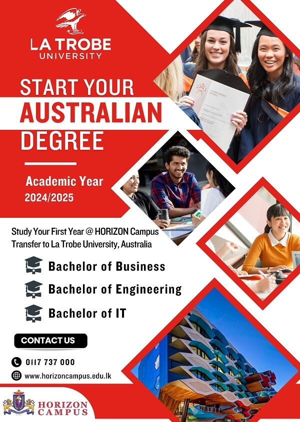 Australian Degree Pathway | Study at Horizon Campus | La Trobe University